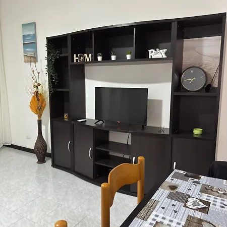 Apartmán Carbonhouse Carbonia