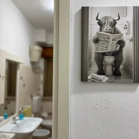 Carbonhouse Apartment *